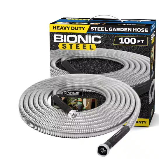 Bionic Steel Hose