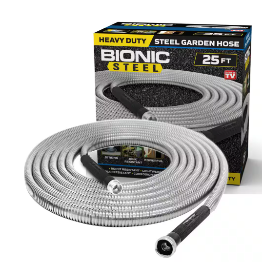Bionic Steel Hose