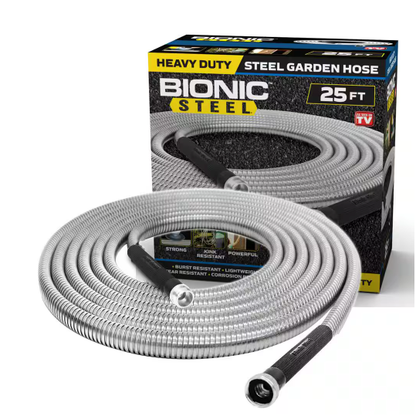 Bionic Steel Hose
