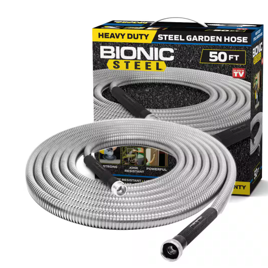 Bionic Steel Hose