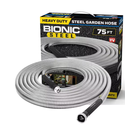 Bionic Steel Hose