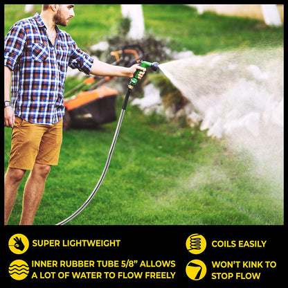 Bionic Steel Hose