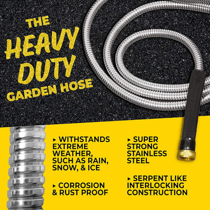 Bionic Steel Hose