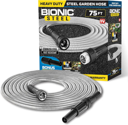 Bionic Steel Hose